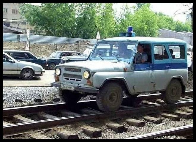 Obrázek - Meanwhile in Russia -      22.02.2013