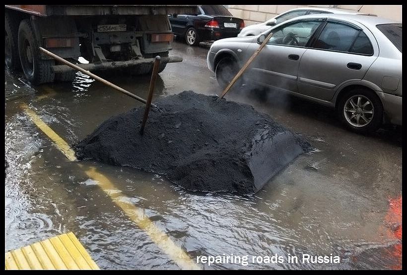 Obrázek - Meanwhile in Russia -      31.05.2013