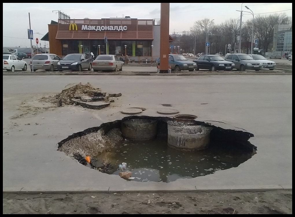 Obrázek - Meanwhile in Russia 1 -      21.03.2013