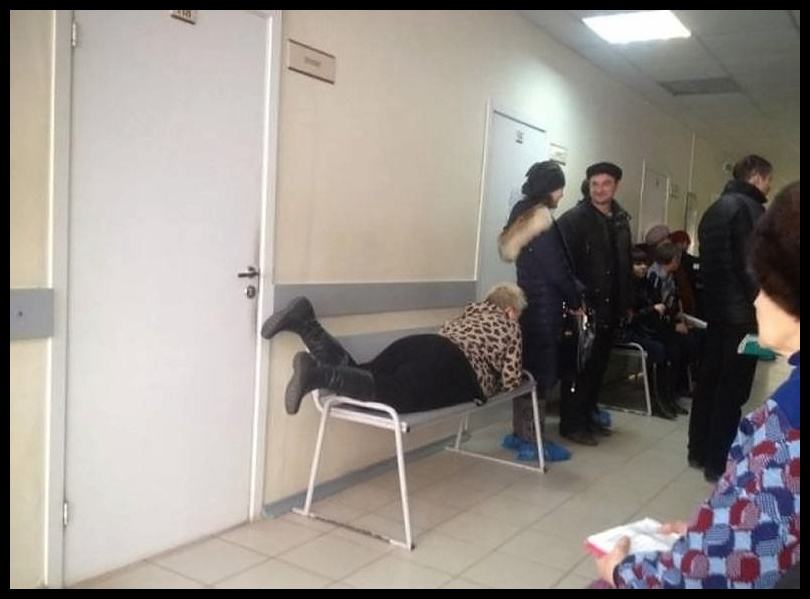 Obrázek - Meanwhile in Russian -      21.02.2013