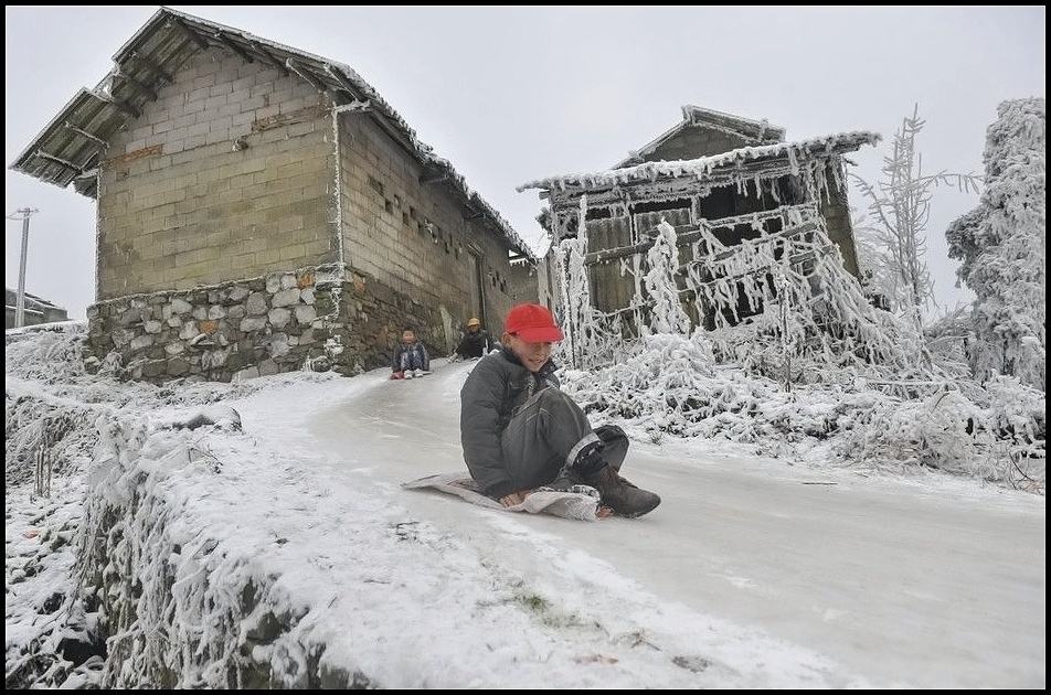 Obrázek - Meanwhile in Slovakia -      12.01.2013