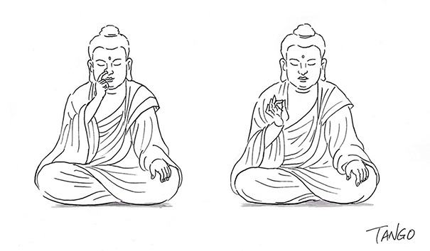 Obrázek - Meditace -