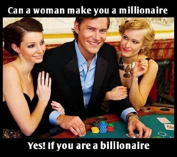 Obrázek - Millionaire -      10.07.2013