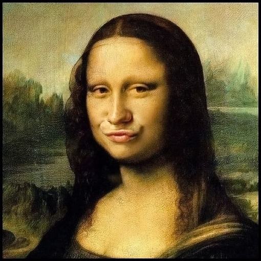Obrázek - Mona Lisa 2012 -      19.12.2012