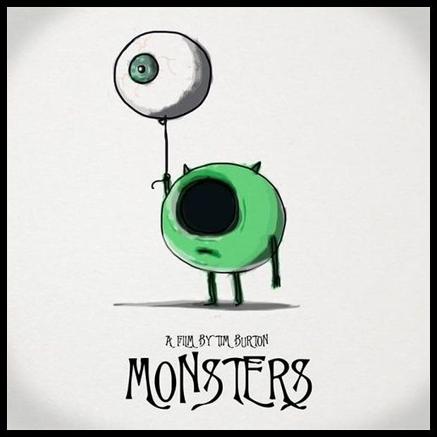 Obrázek - Monsters -      02.07.2013