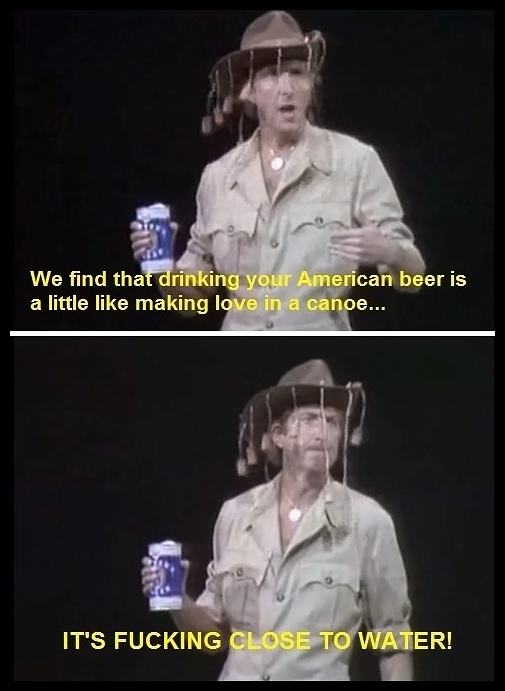 Obrázek - Monty Python on American beer -      21.03.2013