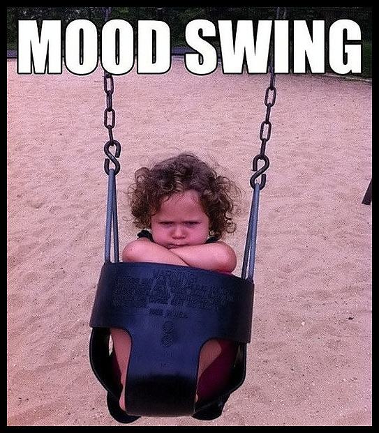 Obrázek - Mood swing -      11.03.2013