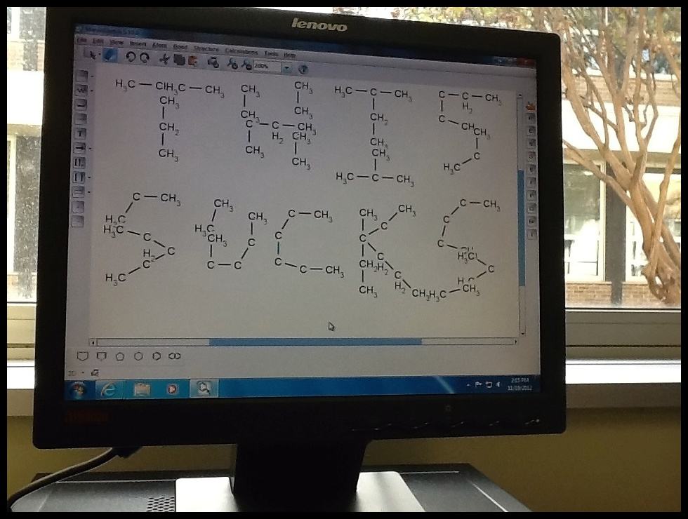 Obrázek - My chemistry teacher wasnt even angry -      03.02.2013