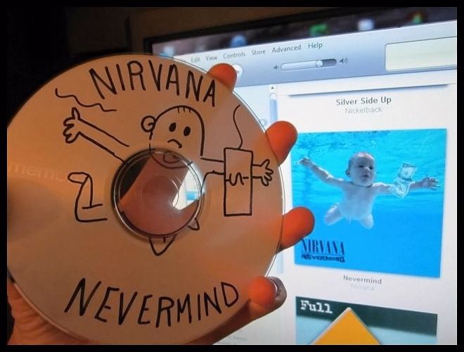 Obrázek - Nirvana -      22.05.2013