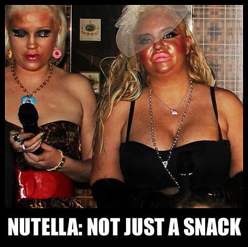 Obrázek - Nutella -      07.03.2013