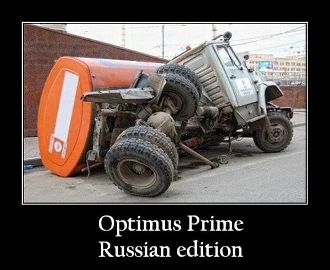 Obrázek - Optimus prime -      18.02.2013