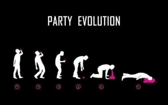 Obrázek - Party evolution -      15.03.2013