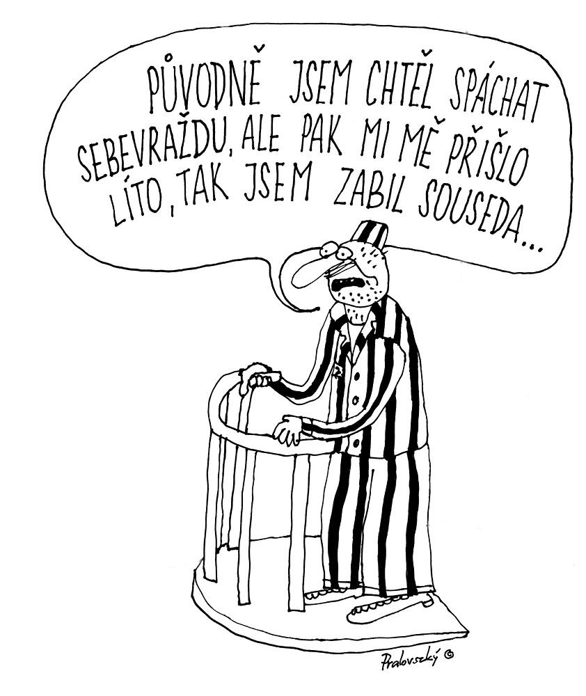 Obrázek - Pralovszky - sebevrah -