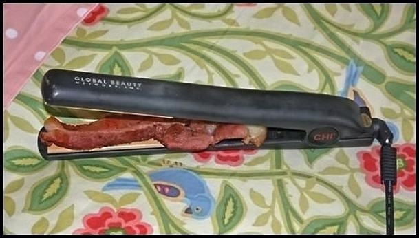 Obrázek - Single bacon strip cooker -      23.12.2012