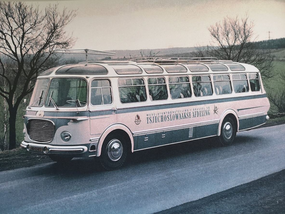 Obrázek - Skoda 706 RTO -