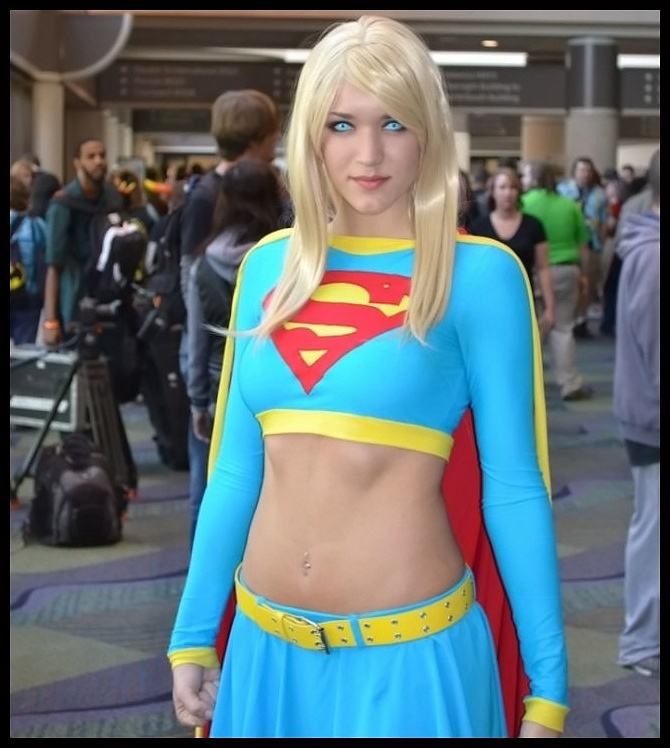 Obrázek - Supergirl -      20.03.2013