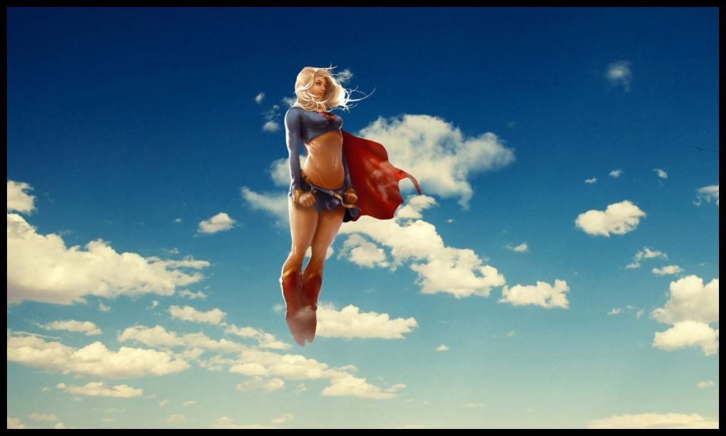 Obrázek - Supergirl -      24.07.2013