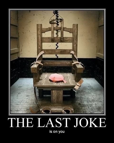 Obrázek - The Last joke -      25.01.2013