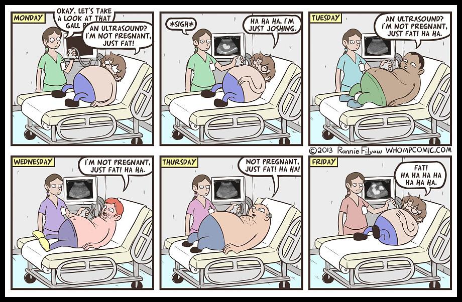 Obrázek - The joys of working with people -      01.05.2013