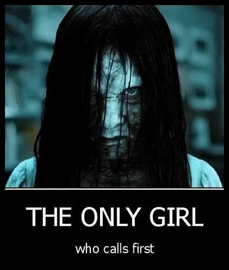 Obrázek - The only girl -      09.04.2013