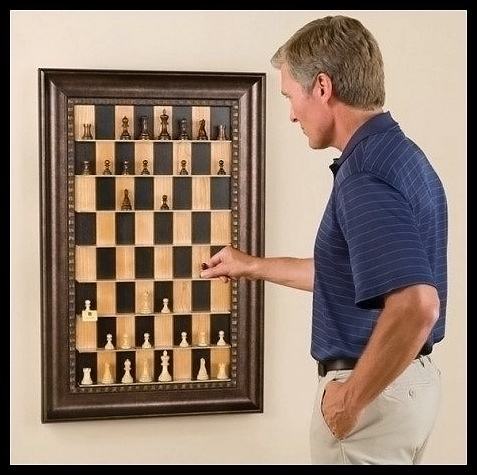 Obrázek - Vertical chess set -      23.06.2013
