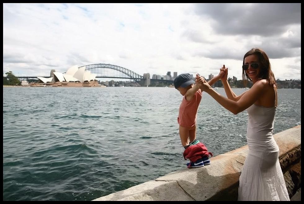 Obrázek - Visiting Sydney -      24.04.2013