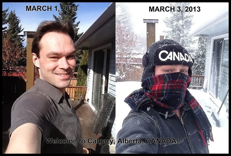 Obrázek - Welcome to Canada -      04.03.2013
