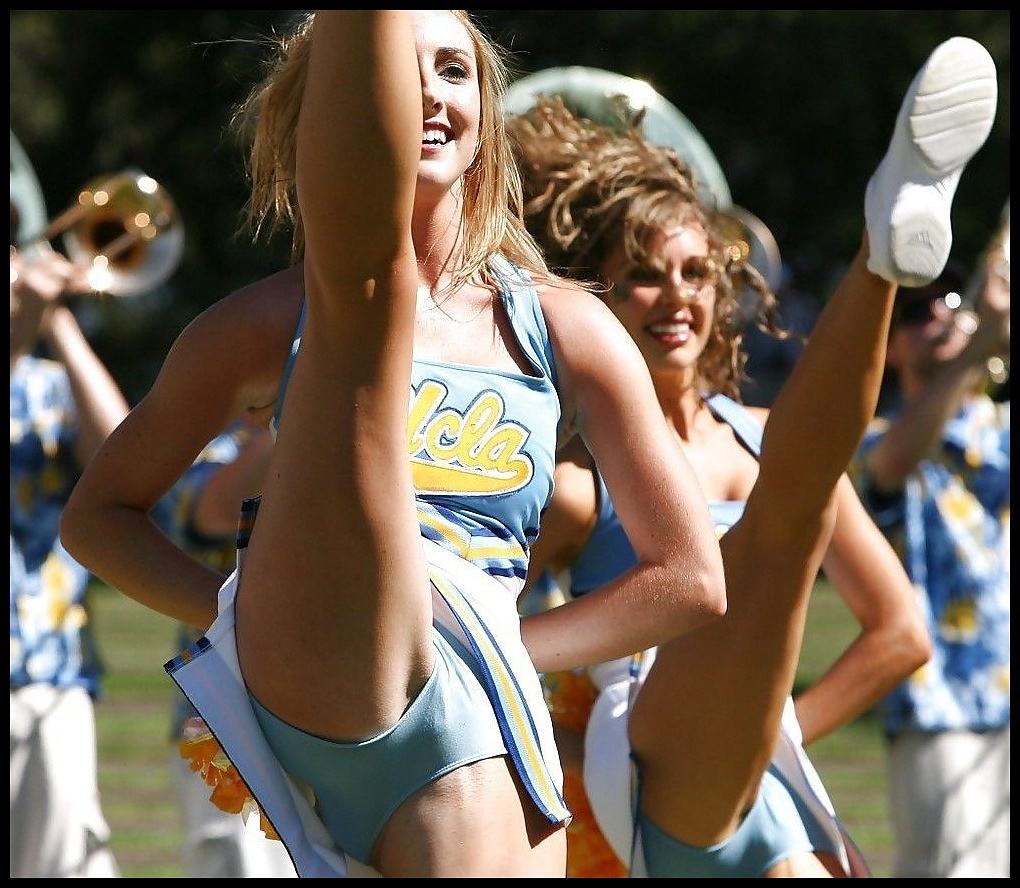Obrázek - Why I love cheerleaders -      20.03.2013