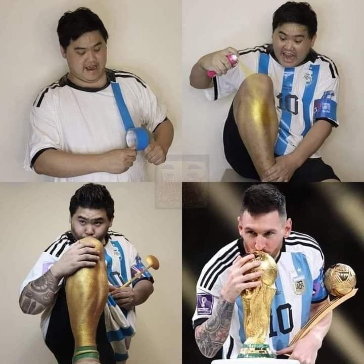 Obrázek - World Cup Creativity -