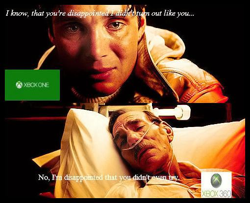 Obrázek - Xbox1 and 360 -      28.05.2013