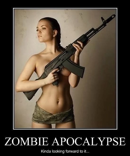 Obrázek - Zombie Apocalypse -      18.01.2013