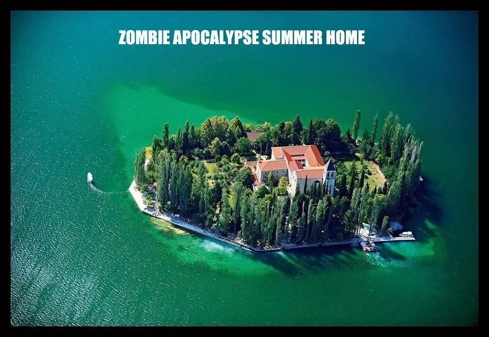Obrázek - Zombie apocalypse -      15.06.2013