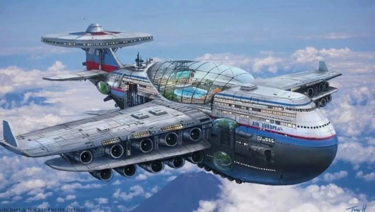 Obrázek - air europe -