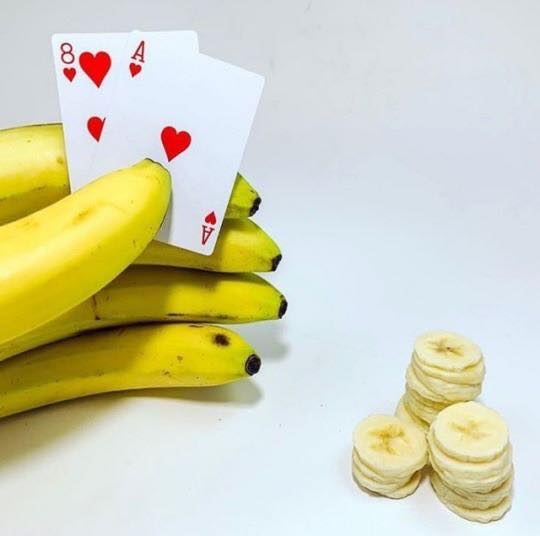 Obrázek - bananas. -