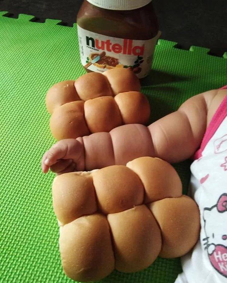 Obrázek - buchty. -