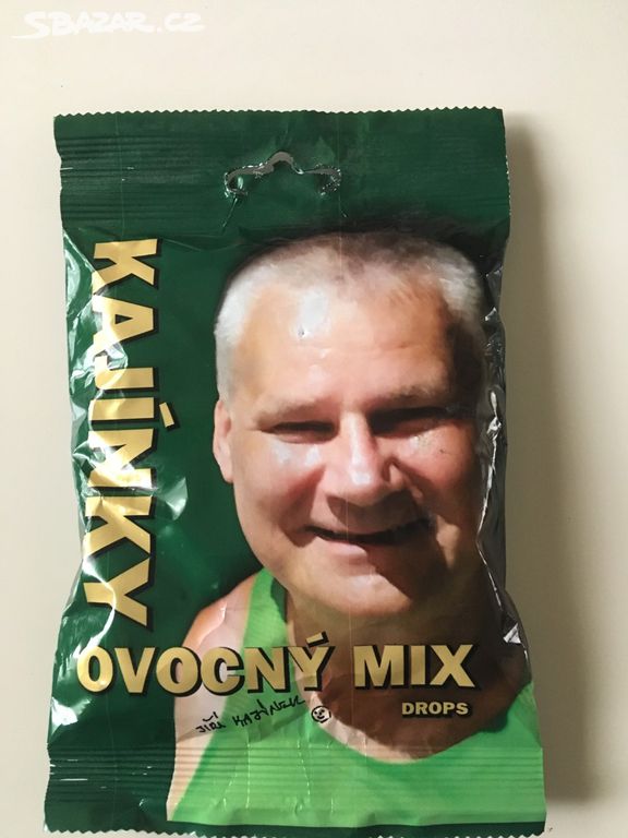Obrázek - kaka Kajinky -