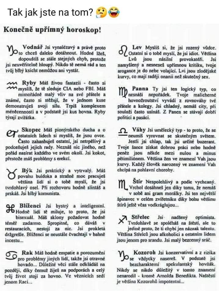 Obrázek - mam v horosko pici -