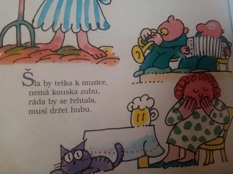 Obrázek - rikanka -