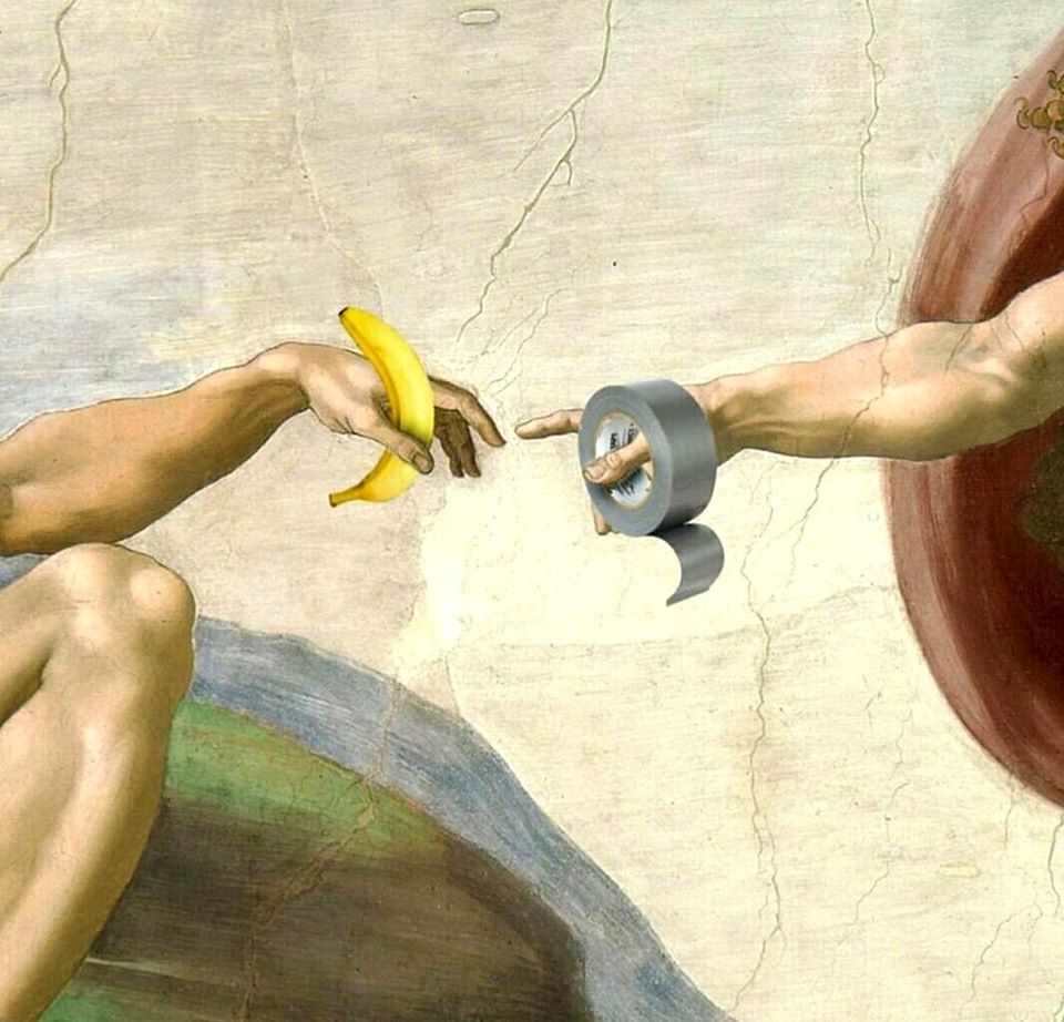 Obrázek - stvoreni banana -