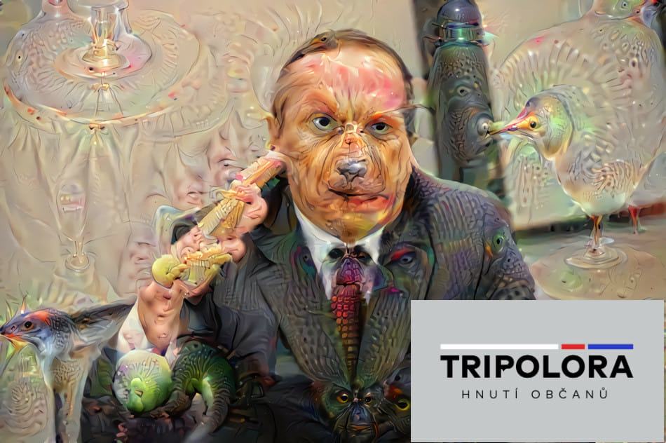 Obrázek - tripolora -