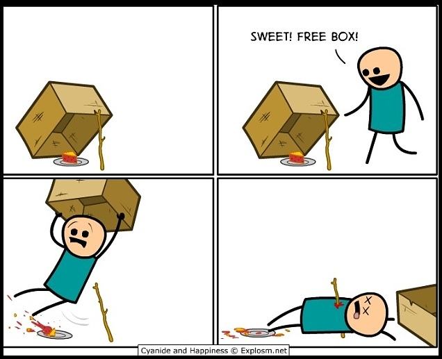 Obrázek -xMy favorite Cyanide and Happiness comic-      11.10.2012