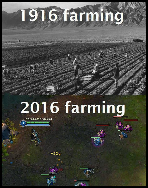 Obrázek . . . farming