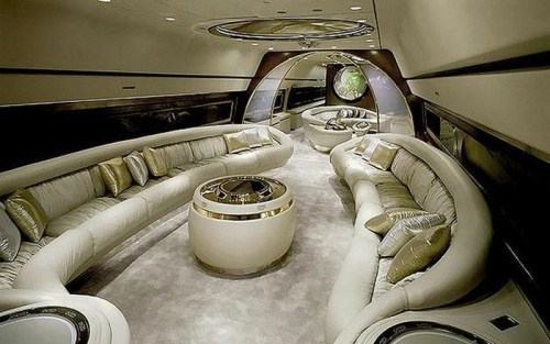 Obrázek 001 luxusni letadlo