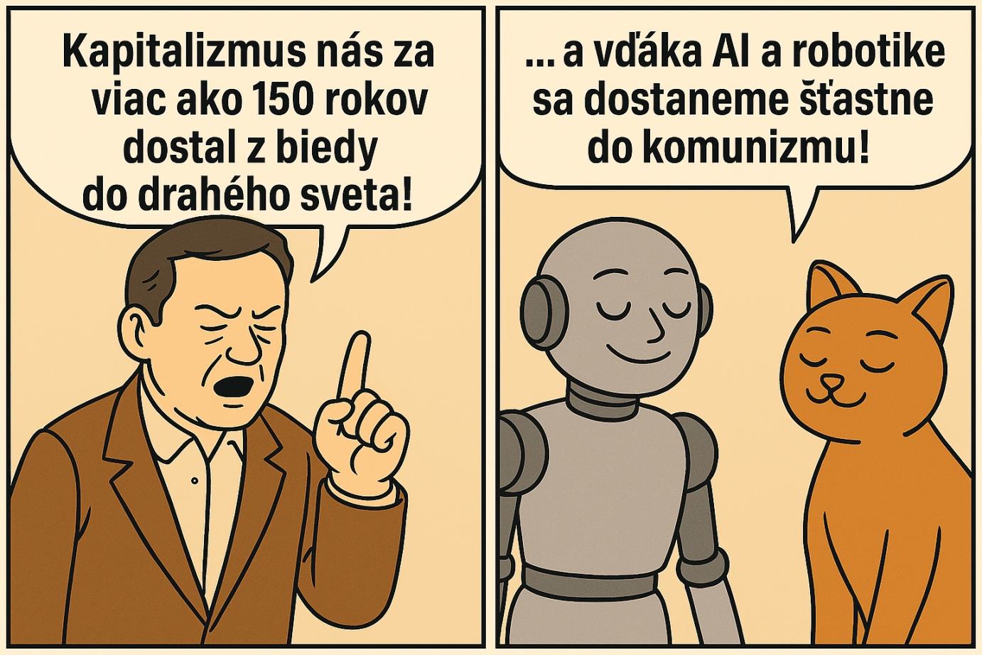 Obrázek 150 rokov kapitalizmu