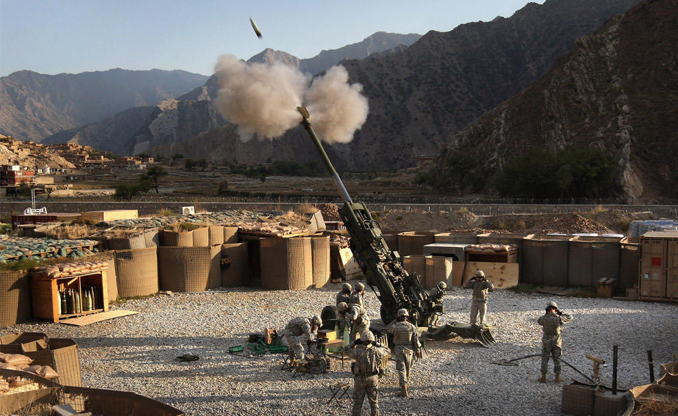 Obrázek 155mm Howitzer