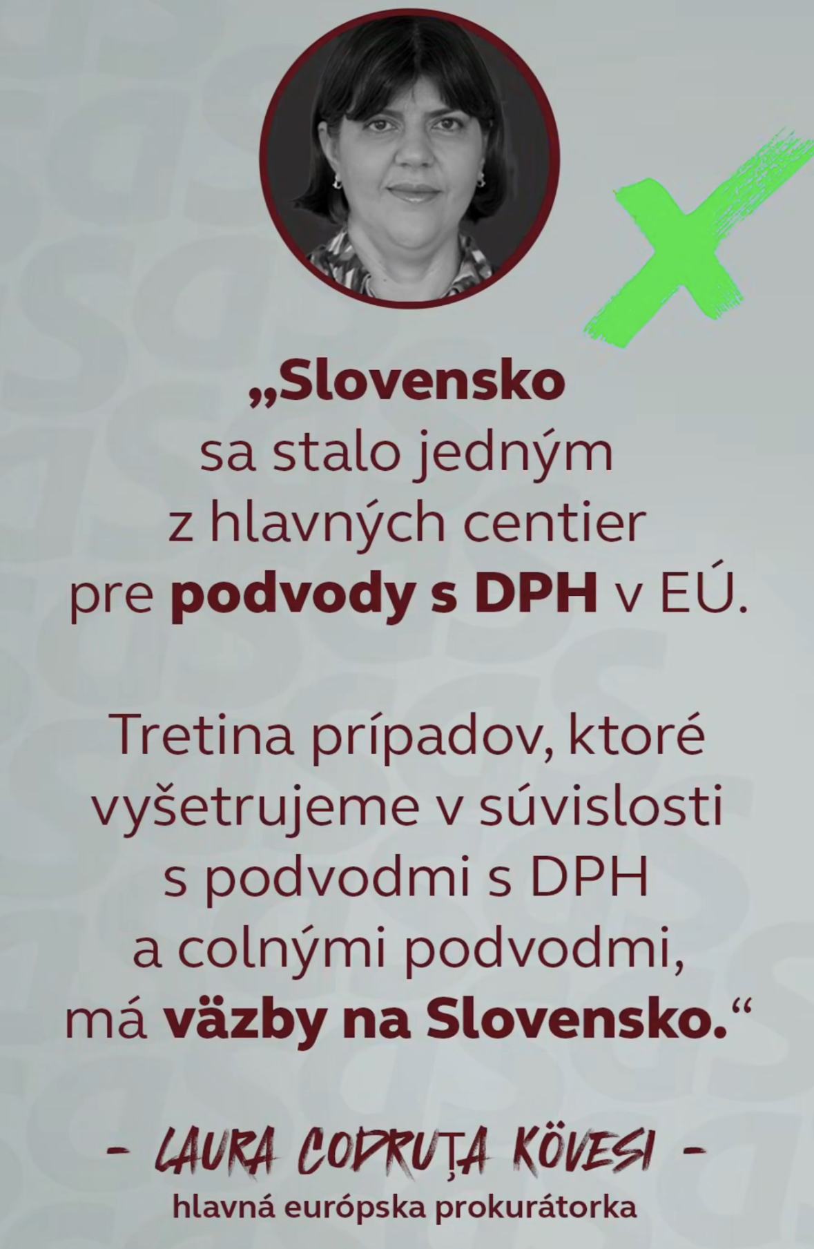 Obrázek 15 rokov Fica v kocke