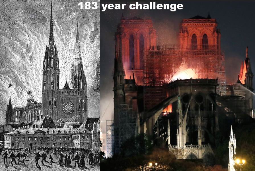 Obrázek 183 year challenge