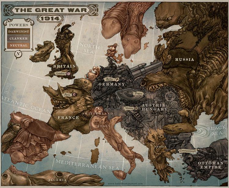 Obrázek 1914 map