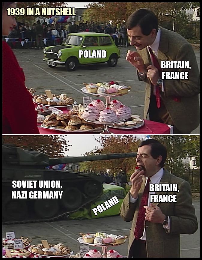 Obrázek 1939 In A Nutshell