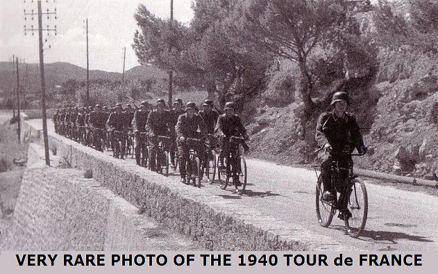 Obrázek 1940 Tour de France
